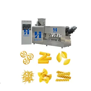 Atacado massa seca que faz a máquina-Máquina italiana de macarrão, equipamento para fabricação de macarrão, máquinas secas de massas, macarrão, amplamente usado