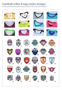 Nueva Camiseta de Fútbol PT para Hombre 2026, Transpirable, 100% Poliéster, Logotipo Frontal, Mangas Cortas, Secado Rápido, Calidad Guangxi Fit, Tailandia - Product Image 3