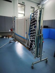 <span class=keywords><strong>Trampoline</strong></span> rectangulaire de <span class=keywords><strong>gymnastique</strong></span> certifié FIG de haute qualité <span class=keywords><strong>Trampoline</strong></span> standard Tumbling <span class=keywords><strong>Trampoline</strong></span> pour la <span class=keywords><strong>compétition</strong></span> - Product Image 3