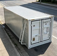 Station de remplissage mobile conteneurisée UL142 de haute qualité avec réservoir à bords surélevés, vente chaude usine