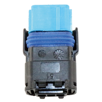 Connecteurs étanches BST pour câblage automobile, prise 12V Amphenol 3 broches, connecteur magnétique Pogo 211PC032S6149 10820172 pour Toyota
