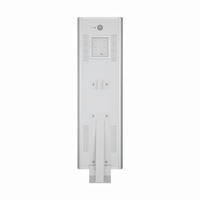 IP65 extérieur direct imperméabilisent la puissance solaire du réverbère de l'aluminium LED 10W-150W pour l'usage de route