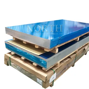 Factory Price 0.3mm 0.5mm Thickness 6061 Aluminum 3003 4045 Aluminum Plate For Industry