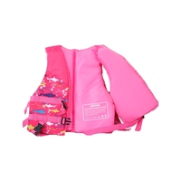 Kayak Wakeboard Surf Natation Voile Sports nautiques Gilet de sauvetage pour enfants Veste de sauvetage pour enfants PFD Néoprène Haute flottabilité (>7,5 kg)