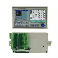 Contrôleur de mouvement CNC SMC4-4-16A16B Diy CNC Contrôleur hors ligne 4 axes pour systèmes de contrôle de Machine de gravure CNC