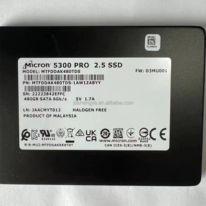 Micron 5300Pro/5400Pro 240GB/480GB/960GB/1.92TB/3.84TB/7.68TB Kurumsal Sunucu SSD'si - Product Image 3