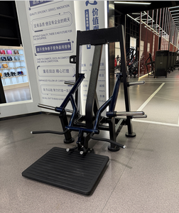 Équipement de fitness et de musculation à charges libres SUPER CALF <span class=keywords><strong>HACK</strong></span> Press <span class=keywords><strong>Hack</strong></span> Squat / Équipement de fitness pour levée de mollets - Product Image 4