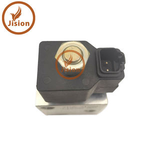 อะไหล่เครื่องจักรก่อสร้าง R140LC-9 R180LC-9 R210LC-9 R210W-9 R170W9S HX220L โซลินอยด์วาล์ว 31Q6-91220 - Product Image 4