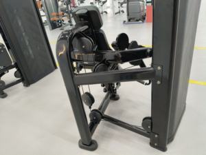 Sélection de charge de goupille de <span class=keywords><strong>poulie</strong></span> de machine de forme physique de gymnase de Biceps <span class=keywords><strong>Curl</strong></span> de luxe pour des entraînements efficaces de gymnase - Product Image 2