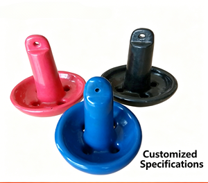 Ancla de hongos de especificaciones personalizadas, resistente a la corrosión, de alta resistencia, para amarre en proyectos de ingeniería marina, pesca e hidráulica. - Product Image 6