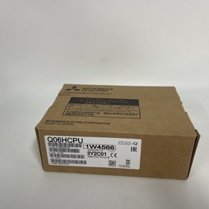 Module CPU PLC MITSUBISHI Q06HCPU - Product Image 1