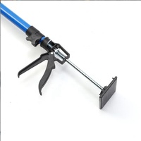 Système de support de troisième main du fabricant, outil de troisième main pour l'installation, poteau de support télescopique