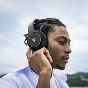 DOQAUS DESIGN1 Alta calidad de sonido OEM ODM Portátil Colorido Auriculares baratos Auriculares inalámbricos con micrófono - Product Image 5