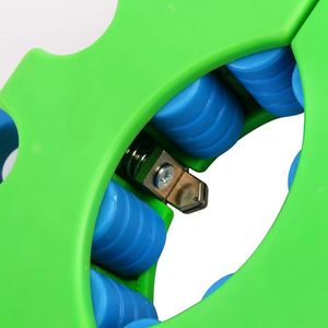 Kit Tagliabottiglie in Vetro Fai-da-te, Utensile Manuale con Ruota in Lega di Carburo di Tungsteno, Manico in Acciaio Inossidabile ABS, Posizionamento Fisso Rotante - Product Image 5