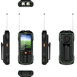 Teléfono Móvil Analógico de Alta Calidad con Doble SIM y Función de Banco de Energía, Pantalla de 2.8 Pulgadas, Modelo B21 - Product Image 1