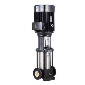 20 Hp Vertical In-Line Water Pump Multistage Pump Stainless Steel Vertical Multistage Pump - Product Image 5