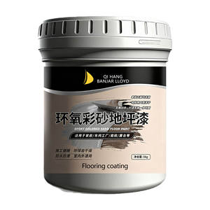 Pintura Epoxi para Pisos Autonivelante, Recubrimiento Líquido de Arena con Colores Epoxi, Pintura para Pisos de Mármol y Piedra - Product Image 1