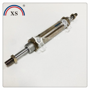 กระบอกลมนิวแมติก Festo รุ่น DSN-25-40-P-S2 แบบลูกสูบสแตนเลส สำหรับอะไหล่เครื่องพิมพ์ KBA - Product Image 3