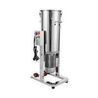 Fruit- en groentepulpmachine met grote capaciteit, machine voor het maken van jam, machine voor het maken van wortel- en tomatenpuree, vulmachine