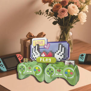 Factory New Design 3D Popup Game Console Greeting <strong>Card</strong> Birthday <strong>Anniversary</strong> Celebration Game <strong>Card</strong> <strong>for</strong> Kids <strong>Husband</strong> - Product Image 2