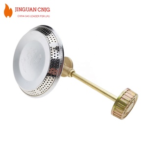Brûleur à gaz CNJG 6KG avec grille à gaz en acier inoxydable, petit brûleur à gaz GPL pour cuisinière <span class=keywords><strong>de</strong></span> camping portable - Product Image 6