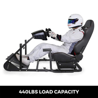 Fabrication OEM ODM de sièges de course, chaises de jeu, simulateurs de cockpit, volants de jeu - Cockpit de jeu