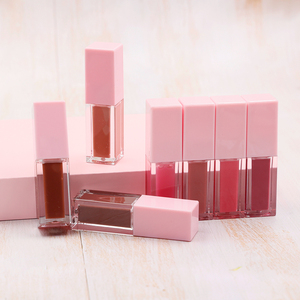 Tratamiento <span class=keywords><strong>Labial</strong></span> Vegano de Marca Privada, Tinte <span class=keywords><strong>Labial</strong></span> con Péptidos, Brillo <span class=keywords><strong>Labial</strong></span> Hidratante, Base de Gel Personalizada, Bálsamo <span class=keywords><strong>Labial</strong></span> Suave - Product Image 3