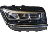 Ensemble de phares automatiques pour Volkswagen V-W TAREK TAOS, phares LED pour voiture, système d'éclairage automobile d'origine