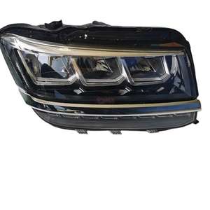 Conjunto de Faros Delanteros para Automóvil, Luces LED para Volkswagen <span class=keywords><strong>V</strong></span>-W TAREK <span class=keywords><strong>TAOS</strong></span>, Sistema de Iluminación Automotriz Original - Product Image 1