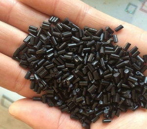 ABS Virgin Granules Natural Color Plastic Raw Material Supply ABS Compounds Recycled Flakes