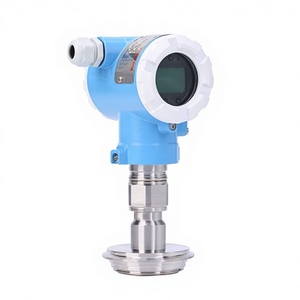 Датчик давления с резьбовым креплением для установки в отверстие |   Датчик давления с прямым креплением 4-20 мА и ЖК-дисплеем - Product Image 3