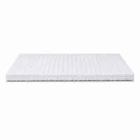 Lit bébé Skylee 4D, nid d'air lavable, matelas bébé en POE, couverture respirante en coton, matériau respirant en polymère POE