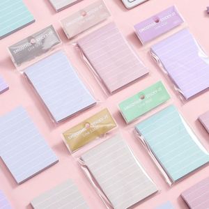 Memo <b>Pad</b> Sticky Note Cute Multicolor Custom Kawaii Self-stick Notes Cheap Index Posted It Sticky Note - Product Image 1