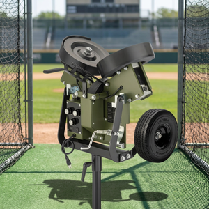 Máquina de Lanzamiento de Béisbol Automática de Grado Industrial de la Mejor Calidad, Personalizada ODM, con Cambio Automático de Lanzamiento - Product Image 3