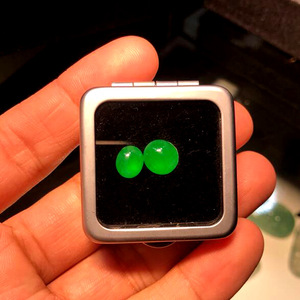 กล่อ<span class=keywords><strong>ง</strong></span>โลหะประดับเพชรเปลือยหรูหราทำจากโลหะมีหลายขนาดพร้อมกระดุมสแนปแบบพกพาสำหรับเก็บเครื่องประดับ - Product Image 4