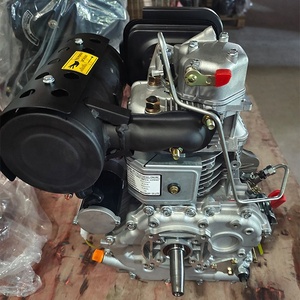 직접 분사 4행정 제트 드라이브 가솔린 엔진 / 공기 212cc 28HP <span class=keywords><strong>10HP</strong></span> 디젤 보트 엔진 파워 틸러용 - Product Image 4