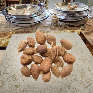 Vente en gros de fruits entiers séchés naturels de Sha Ren (Amomum Villous), épices et herbes de type coquillage, en provenance de Chine - Product Image 3