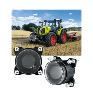 ไฟหน้าแทรคเตอร์ LED ทรงกลม35W ไฟสูงพร้อมไฟ LED สำหรับ B69383ที่จอดรถ - Product Image 5