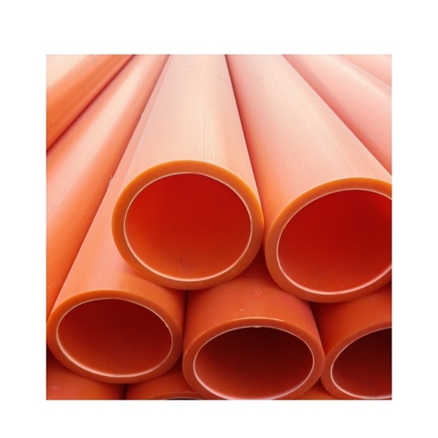 Minimum Order Quantity Non-toxic Mpp Cable Pipe with Moulding Processing Service