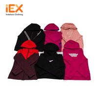 Vêtements d'occasion Indetexx de qualité supérieure en gros, en lots de 45-100 kg/balle, emballage propre à 90%