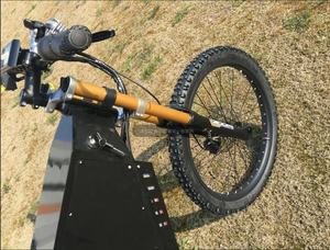 <span class=keywords><strong>Bicicleta</strong></span> de Montaña eléctrica <span class=keywords><strong>dahon</strong></span>, de alta potencia, 5000W, 72V, neumático ancho, Marco bafang m620 - Product Image 3