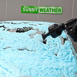 ปืนฉีดโฟมน้ำและลมแบบท่อคู่ขั้นสูงสำหรับการดูแลรักษารถยนต์ อุปกรณ์ล้างรถประสิทธิภาพสูงสำหรับร้านเสริมสวยรถยนต์ - Product Image 6