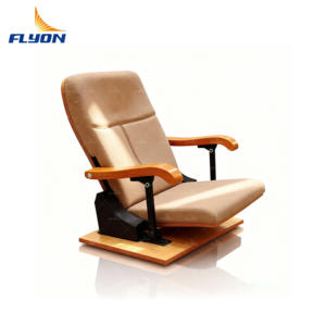 프리미엄 패딩 접이식 이동식 의자, 회의실, 콘서트홀 및 경기장용 - Product Image 6