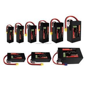 고체 배터리 22.2V 51.8V 88.8V 16000mAh 22000mAh 30000mAh 40000 44000mAh 고전압 리포 배터리 드론 UAV VTOL용 - Product Image 2