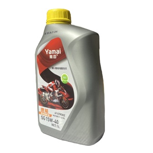 Huile moteur pour moto <span class=keywords><strong>API</strong></span> <span class=keywords><strong>SG</strong></span> <span class=keywords><strong>15W40</strong></span> JASO MA2 1L 4T Huile de base pour moteur Durée de vie de trois ans - Product Image 6