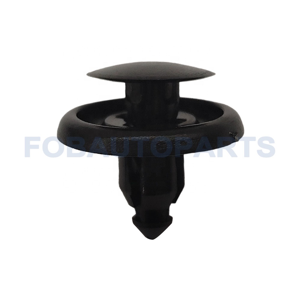 Auto Fasteners Rivets Clips Vehicle Car Bumper Door Panel for Fender Liner Clips Retainer Fits for Toyota 90467-07166 9046707166
