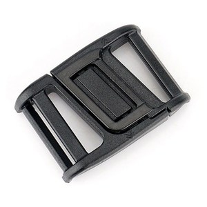 Plastic magnetic buckle, magnetic absorption buckle, suitable for belt width of 25mm