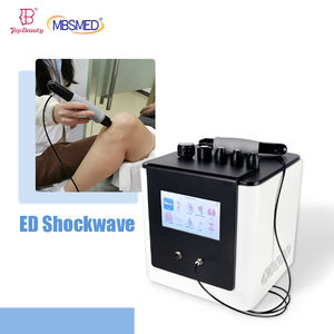 Máquina de Fisioterapia de Ondas de Choque Ergonómica, Máquina Profesional de Terapia de Ondas de Choque Extracorpóreas Neumáticas - Product Image 1