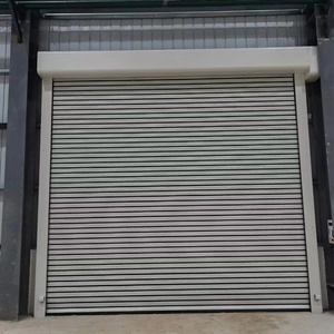 <span class=keywords><strong>Puerta</strong></span> Enrollable Cortafuegos de Acero OEM ODM, <span class=keywords><strong>Puerta</strong></span> de Seguridad <span class=keywords><strong>con</strong></span> Certificación CE, <span class=keywords><strong>Puerta</strong></span> Resistente al Fuego - Product Image 2
