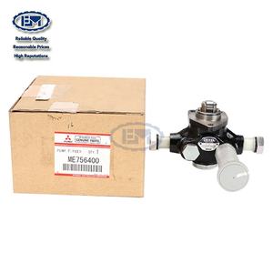 حفارات مضخة تغذية محركات وقود ديزل حفارة 6D16 خطي SK330 ME756400 - Product Image 6